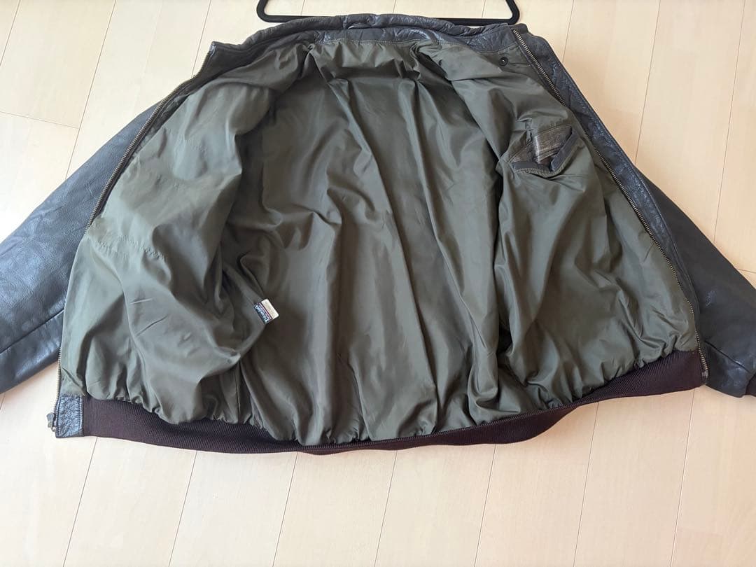 LLBean 90s A-2ジャケット　ヴィンテージ