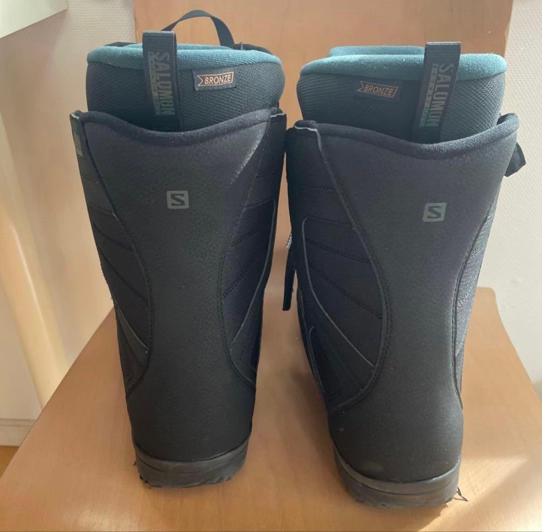 SALOMON スノーボード/靴/バッグセット