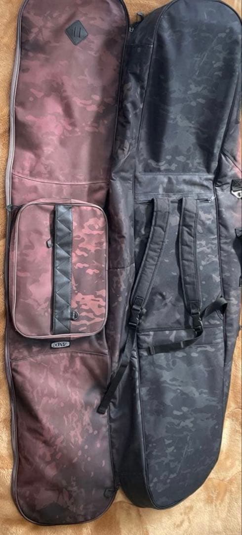 SALOMON スノーボード/靴/バッグセット