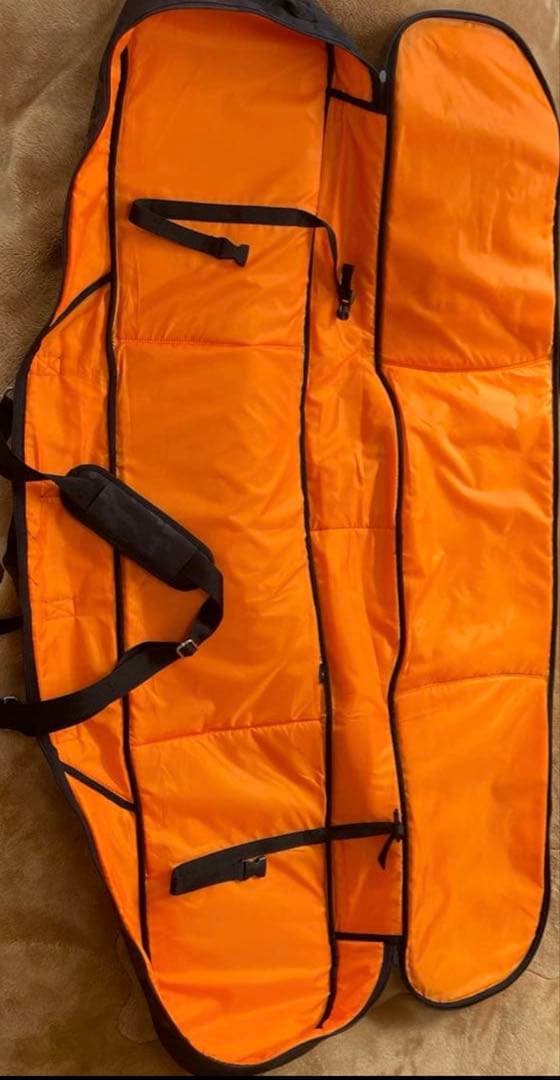 SALOMON スノーボード/靴/バッグセット