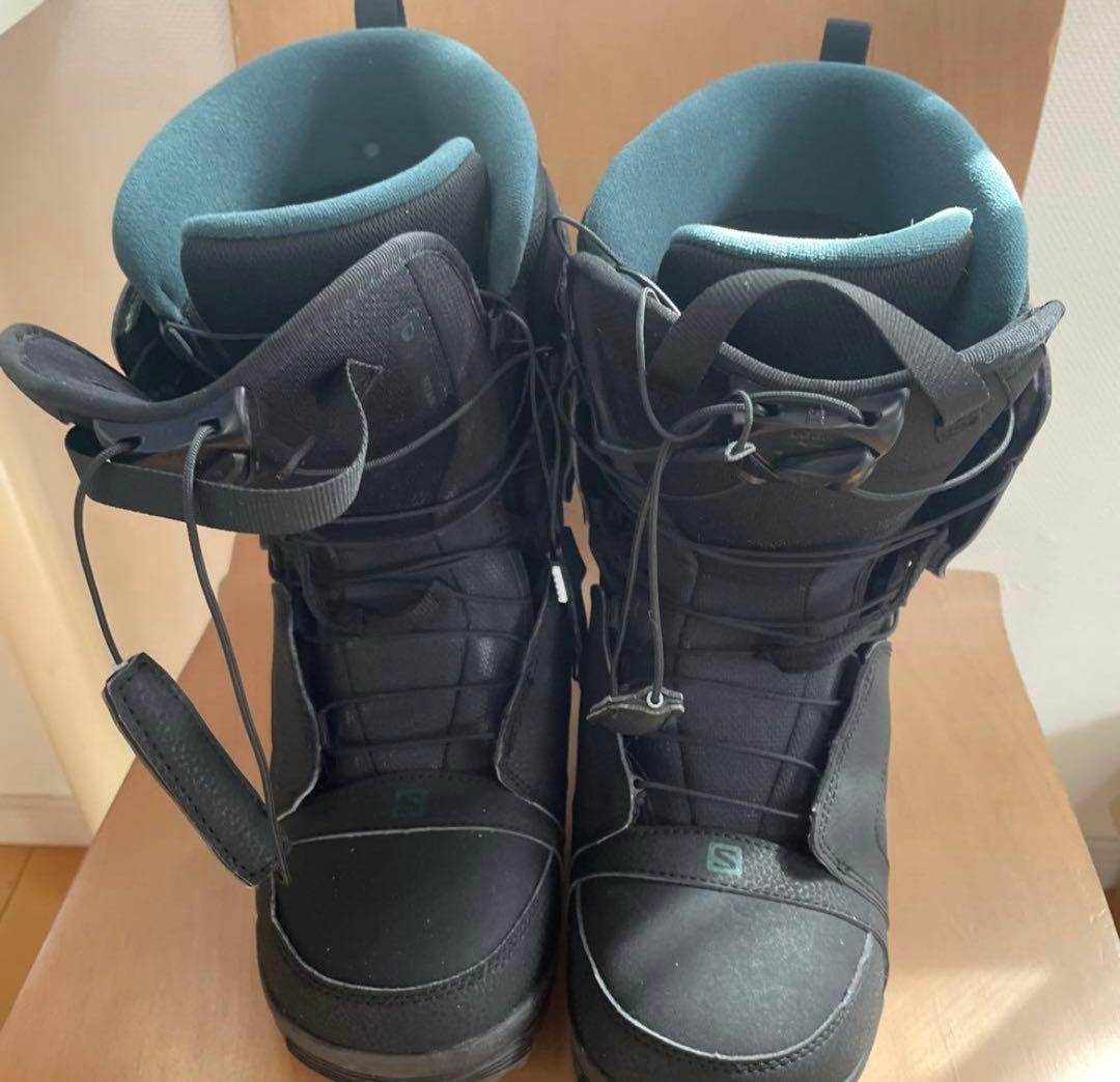 SALOMON スノーボード/靴/バッグセット