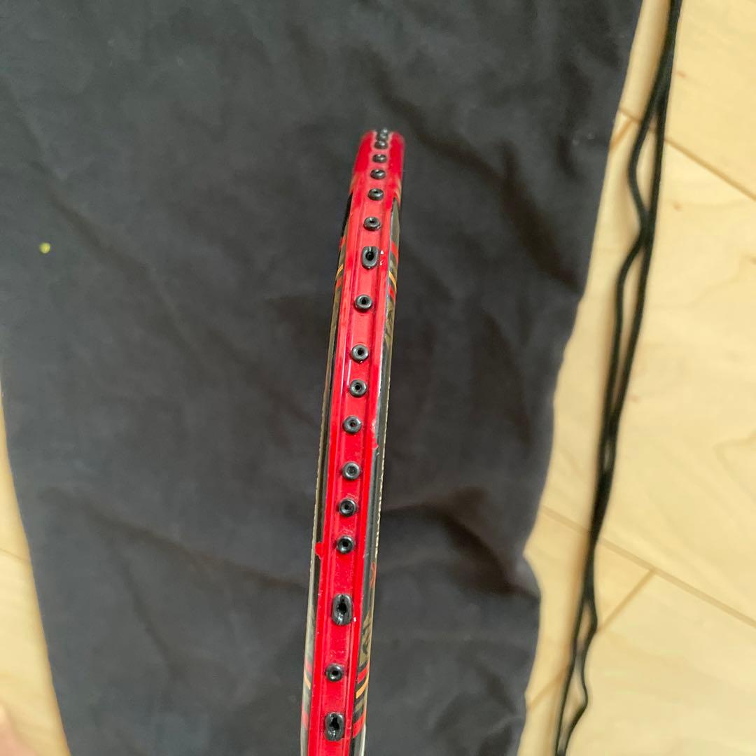 ボルトリック80 リミテッド　ヨネックスオープンジャパン2011モデル