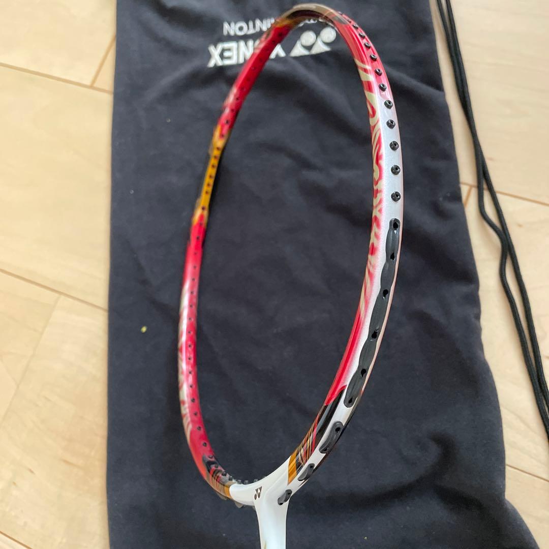 ボルトリック80 リミテッド　ヨネックスオープンジャパン2011モデル