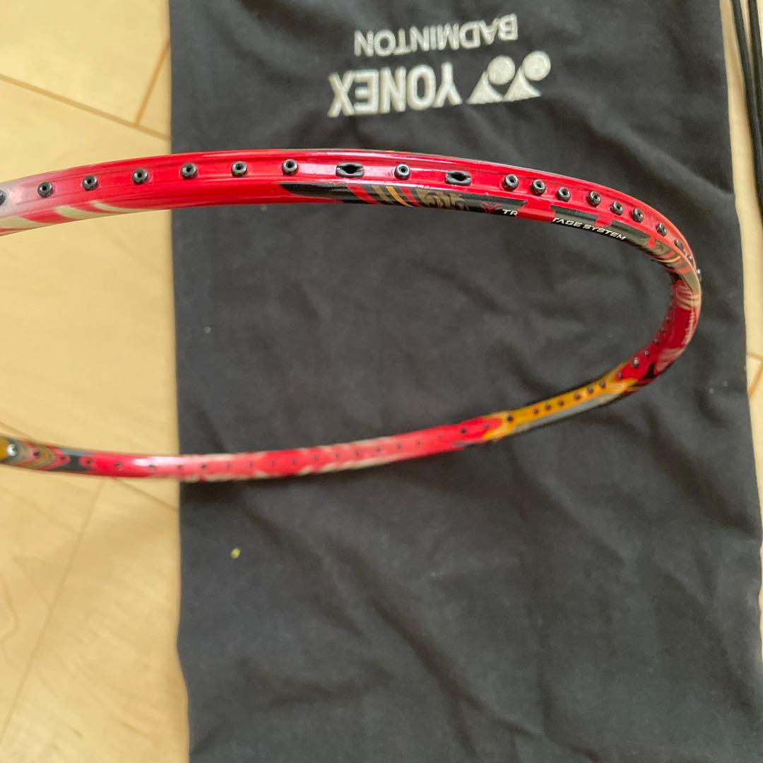 ボルトリック80 リミテッド　ヨネックスオープンジャパン2011モデル