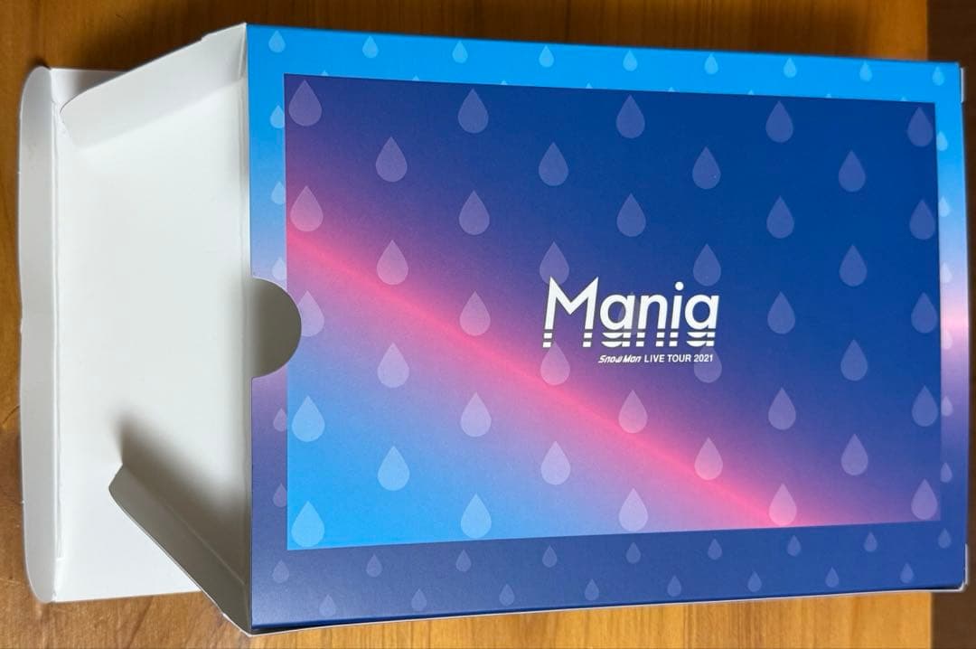 Man Mania DVD初回・通常盤セット