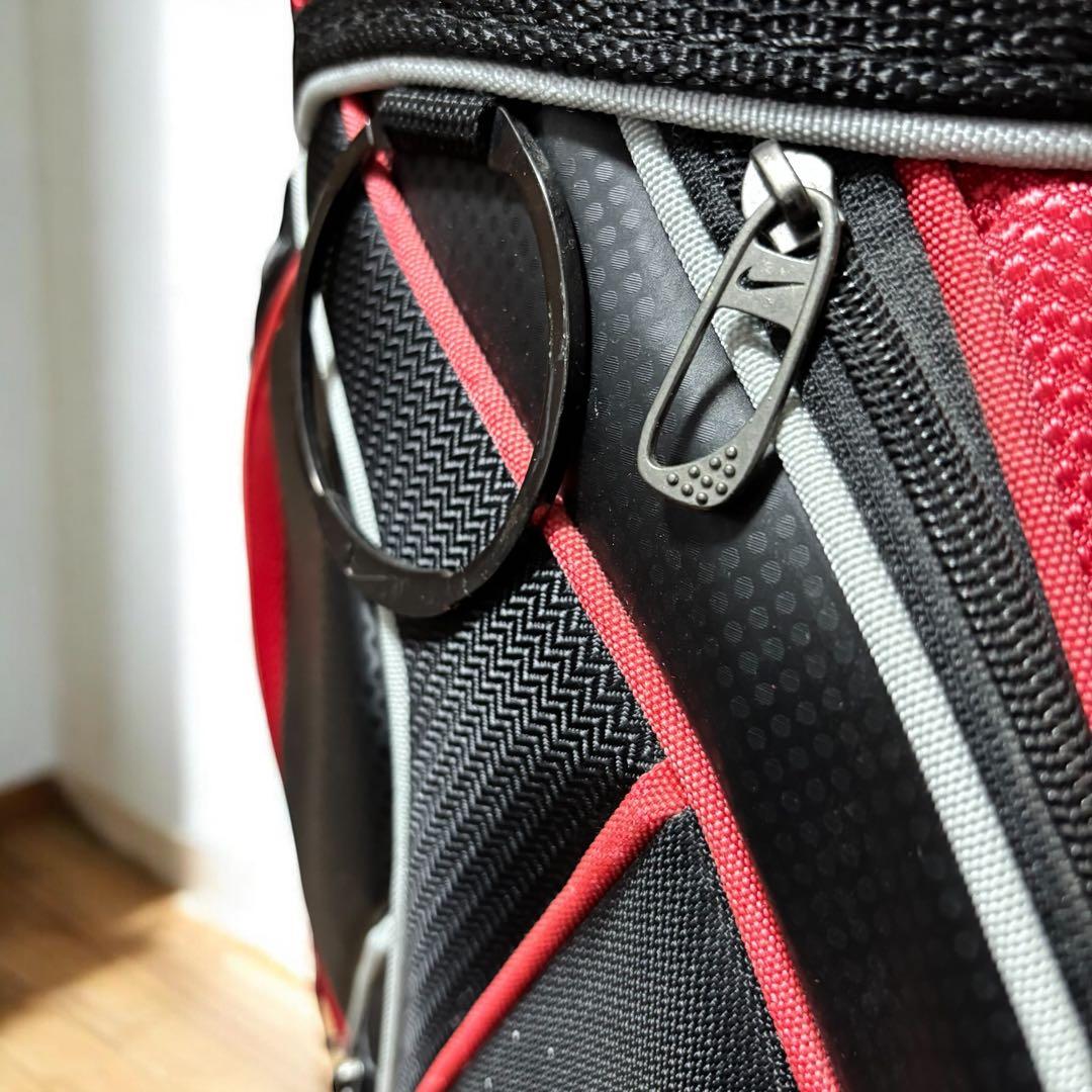 NIKE ゴルフバッグ 軽量・耐水性