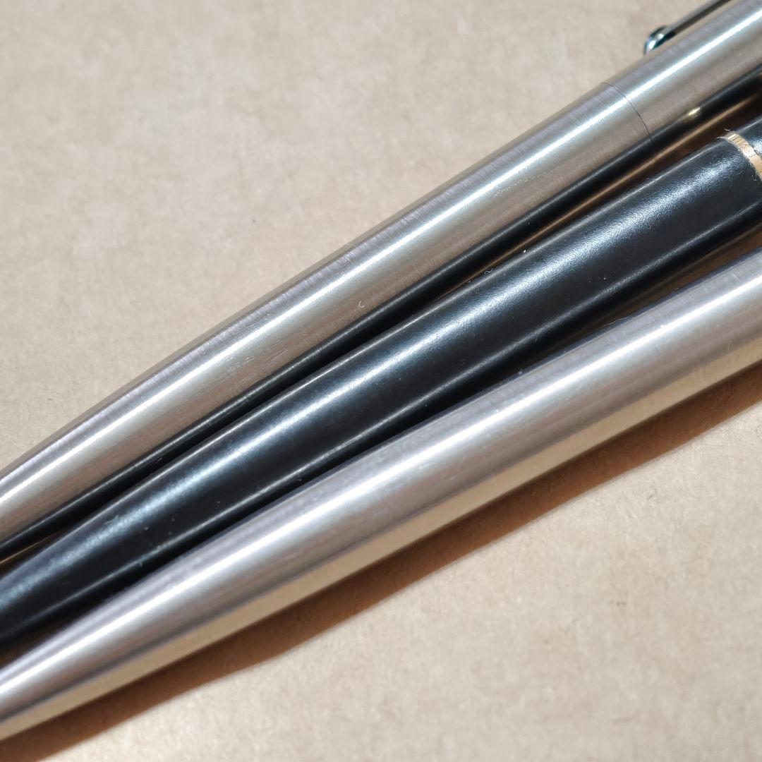 montblanc sライン ボールペン シャープペンシル モンブラン 3本