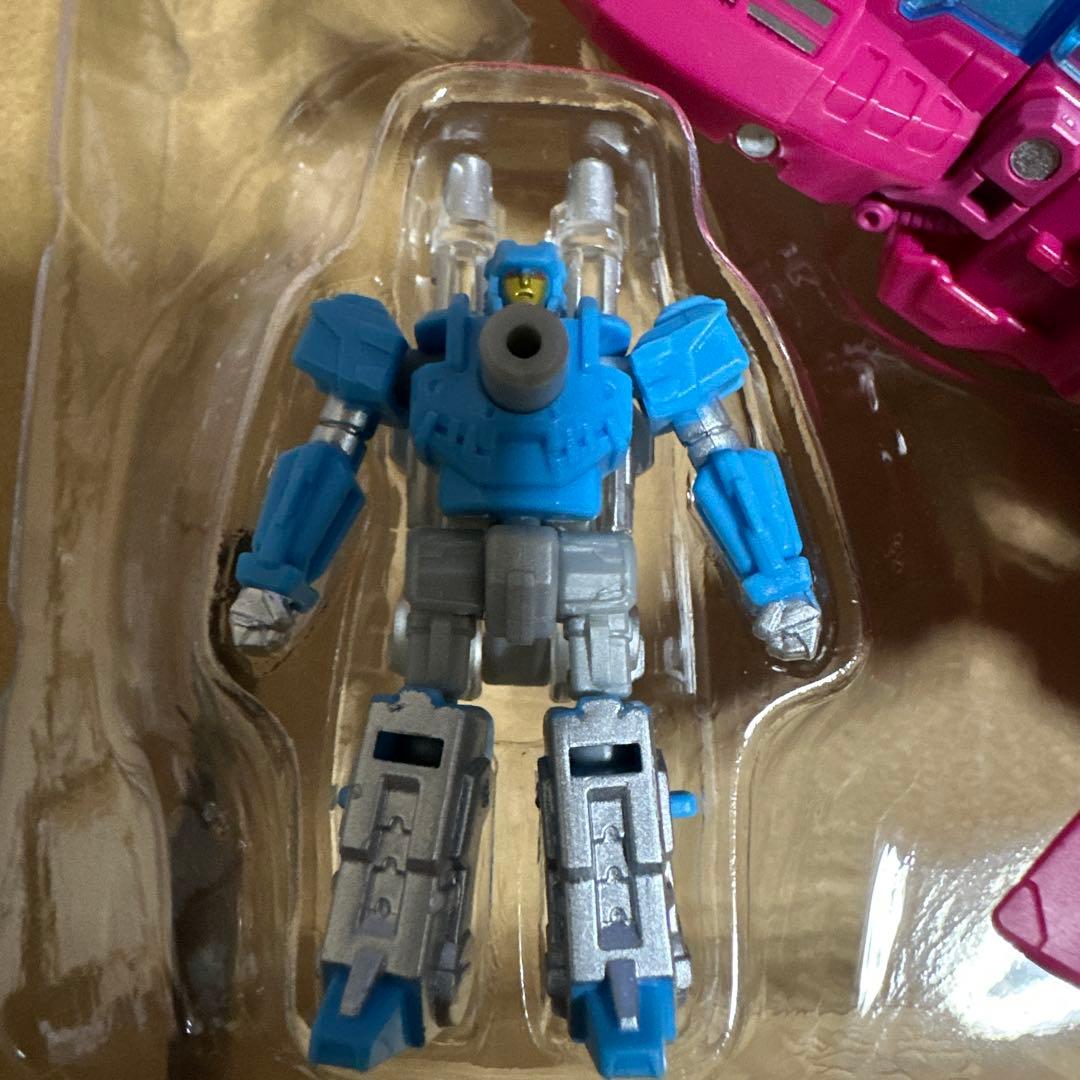 トランスフォーマー レジェンズ LG52 ターゲットマスターミスファイアー