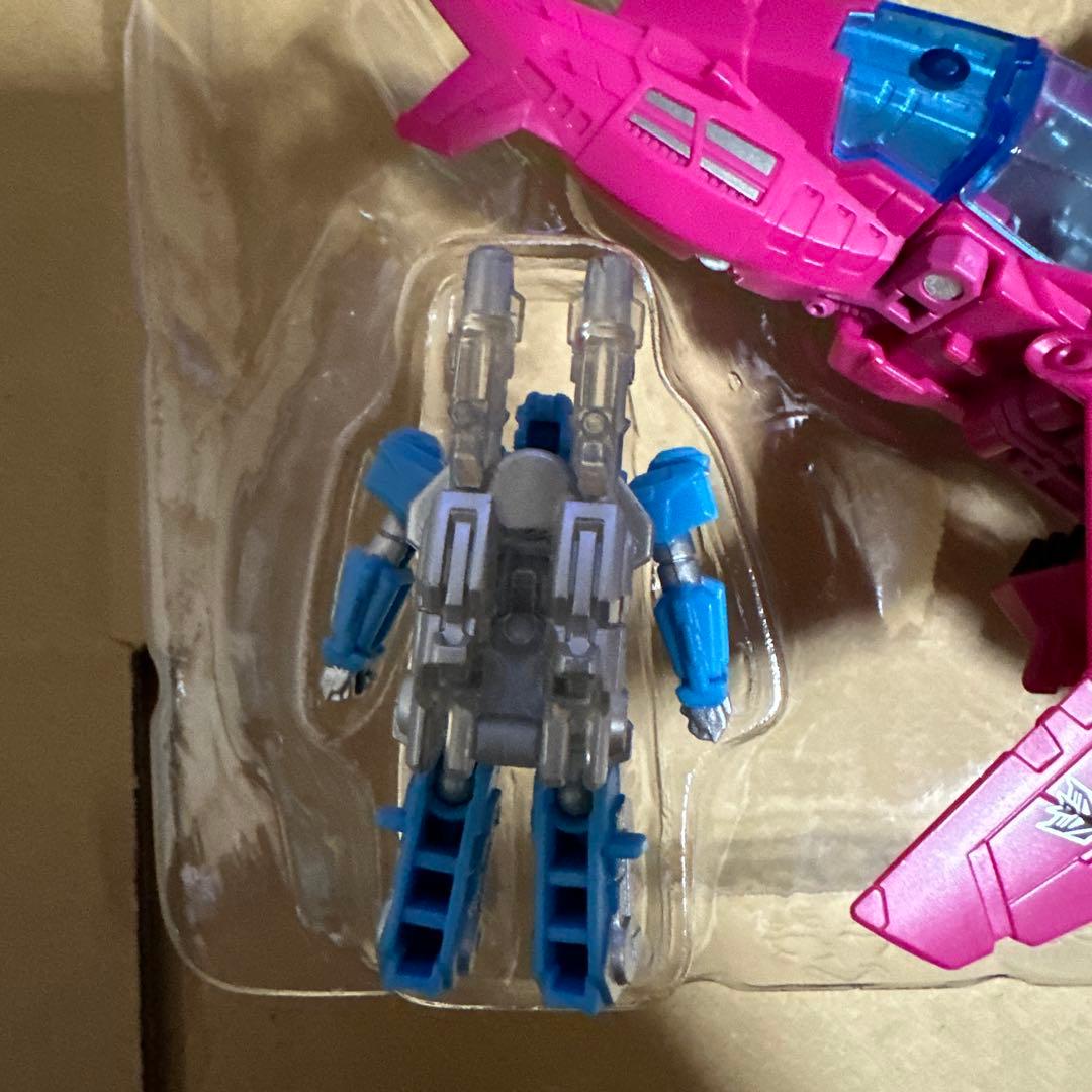 トランスフォーマー レジェンズ LG52 ターゲットマスターミスファイアー