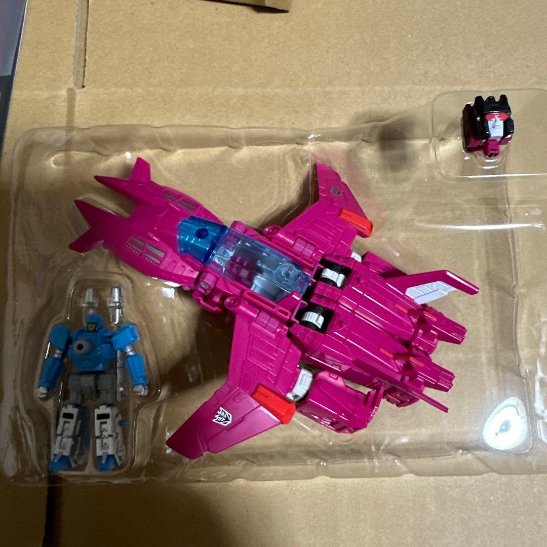 トランスフォーマー レジェンズ LG52 ターゲットマスターミスファイアー