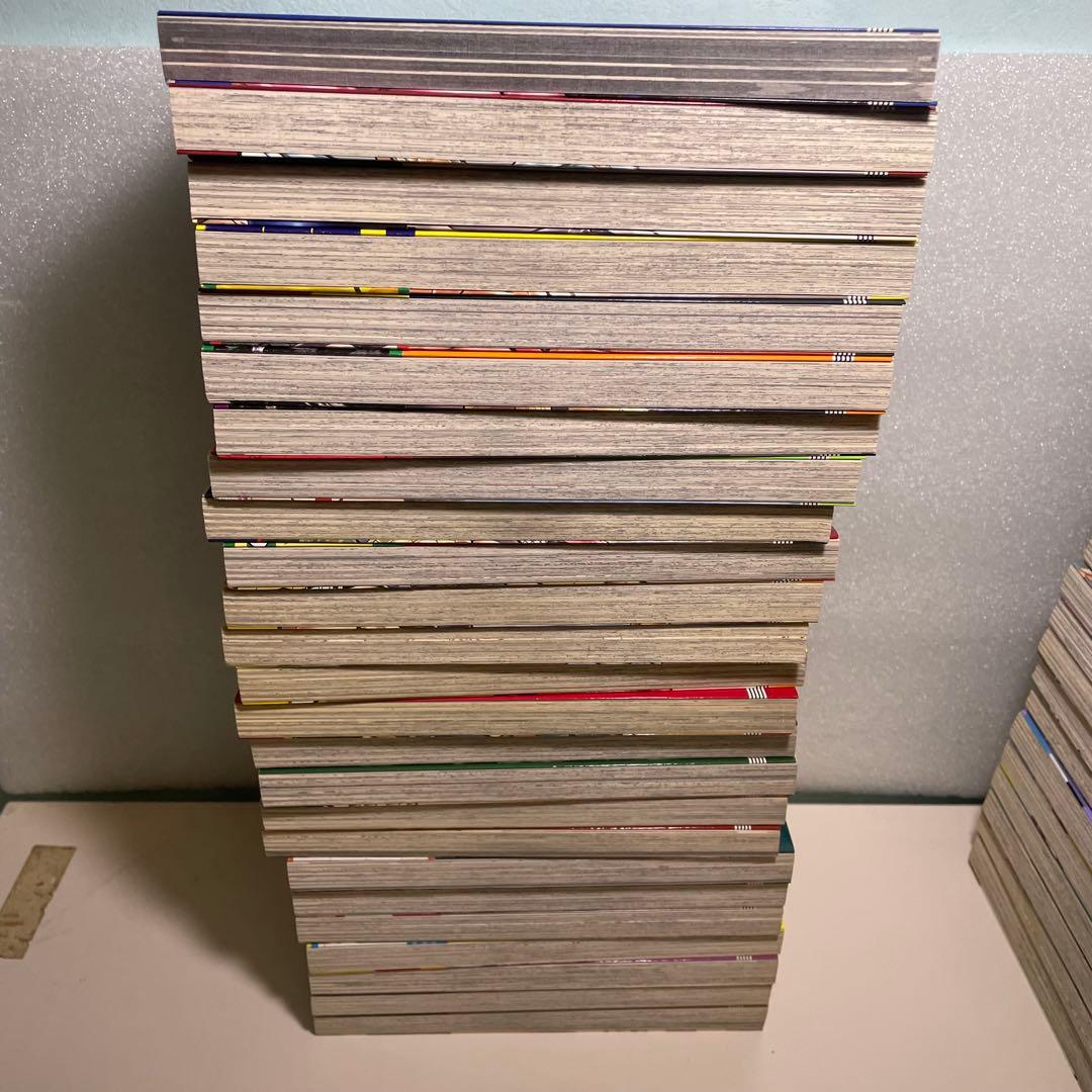 キン肉マン　1〜83巻　オマケ2冊　計８５冊　コミックス　セット