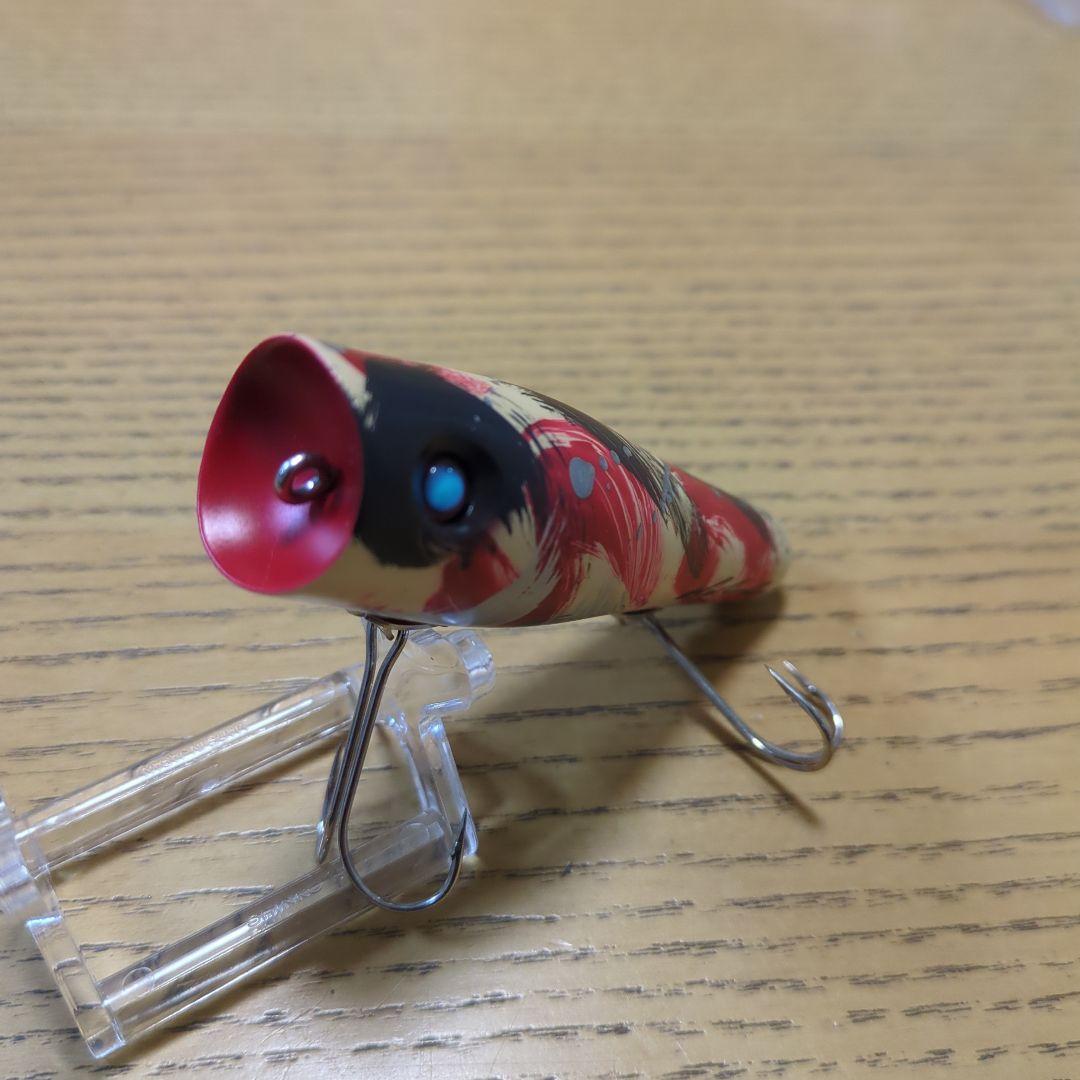 アブディール パスートポップ ポッパー トップウォーター ルアー