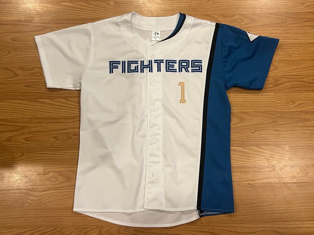 SHINJO ユニフォーム Mサイズ　新庄剛志　新庄監督　日本ハムファイターズ