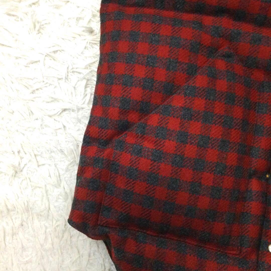 【希少】ザスタイリストジャパン×ロッキーマウンテンフェザーベッド★ダウンベストM