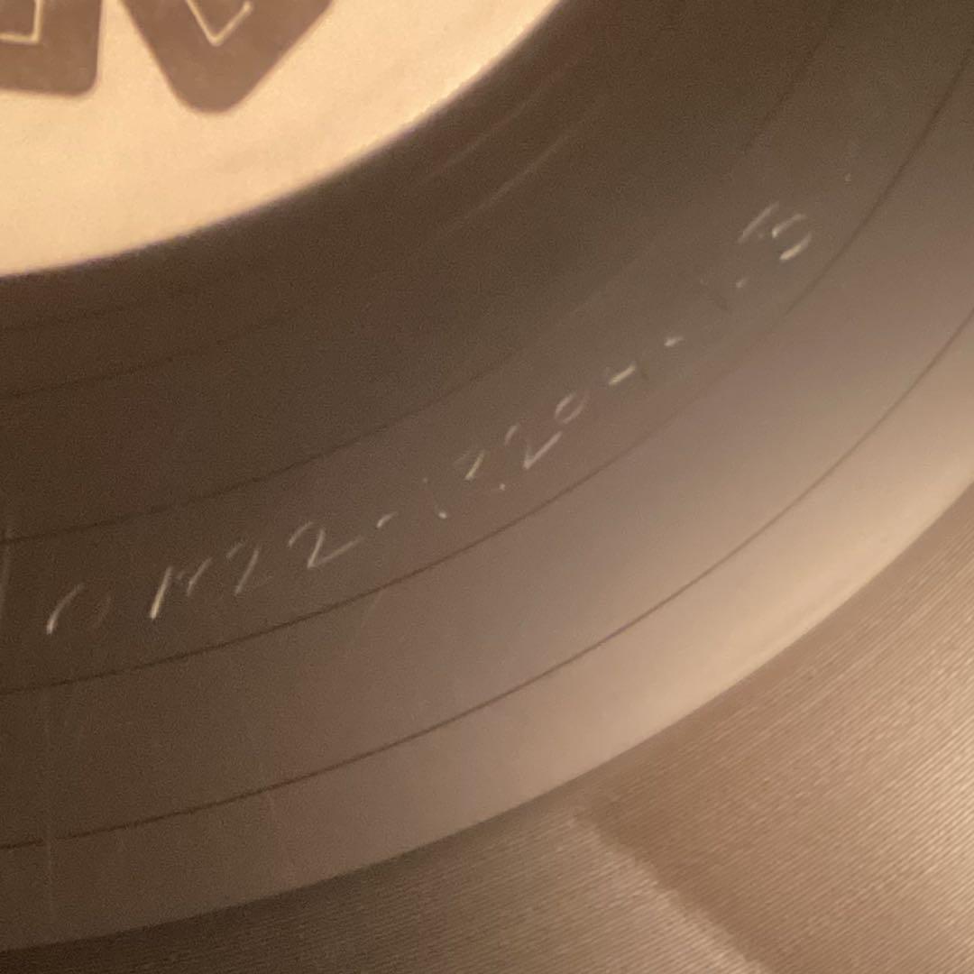 Whitney Houston US盤12インチ 1996 シュリンク残りあり