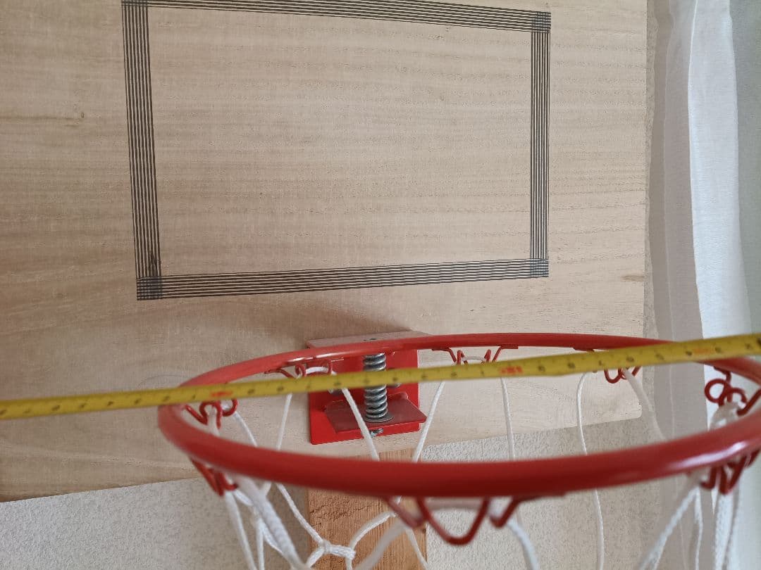 バスケット　ゴール　2個　ボール1個　引き取り可