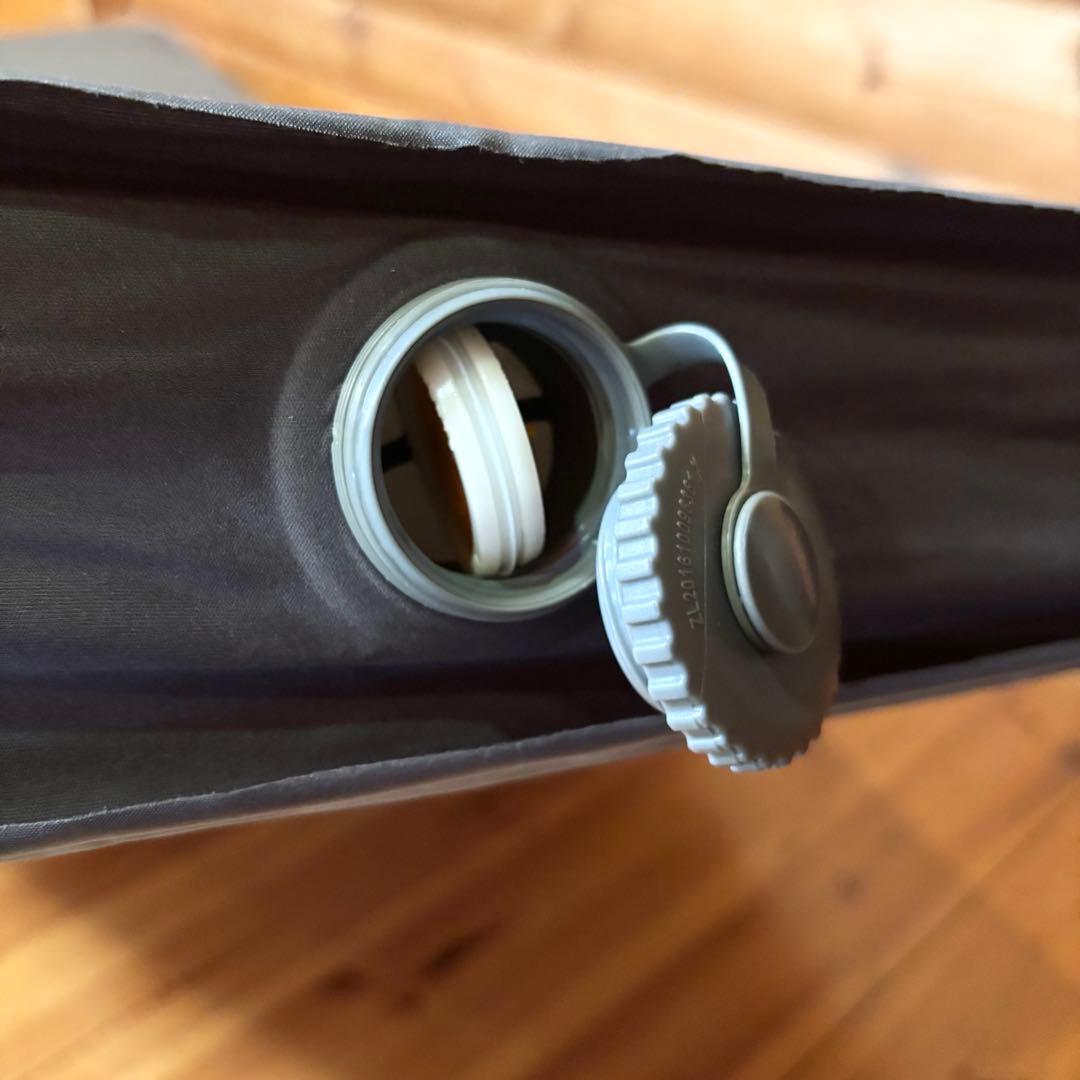 コールマン Coleman キャンパーインフレーターマット ハイピーク シングル