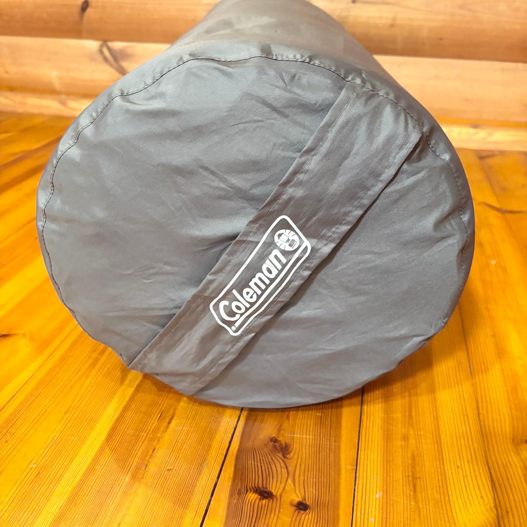 コールマン Coleman キャンパーインフレーターマット ハイピーク シングル