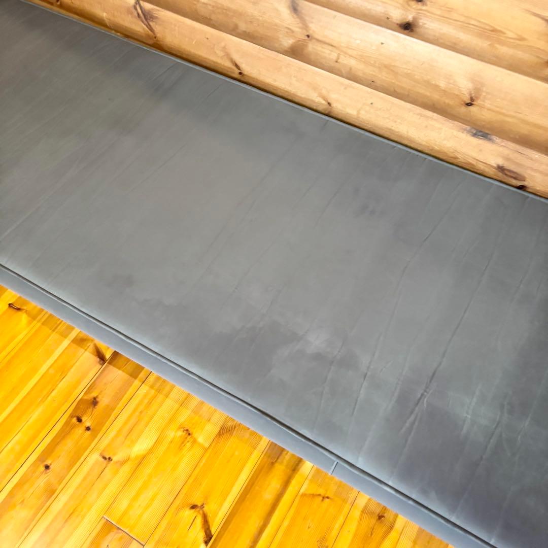 コールマン Coleman キャンパーインフレーターマット ハイピーク シングル