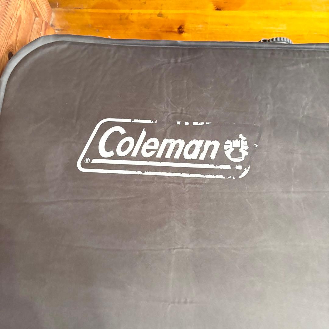 コールマン Coleman キャンパーインフレーターマット ハイピーク シングル