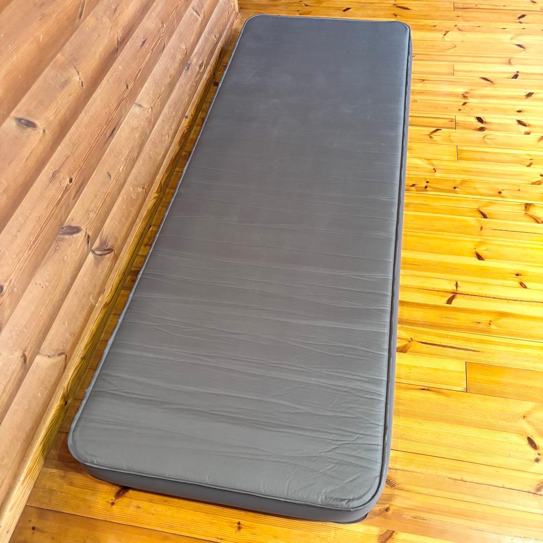 コールマン Coleman キャンパーインフレーターマット ハイピーク シングル