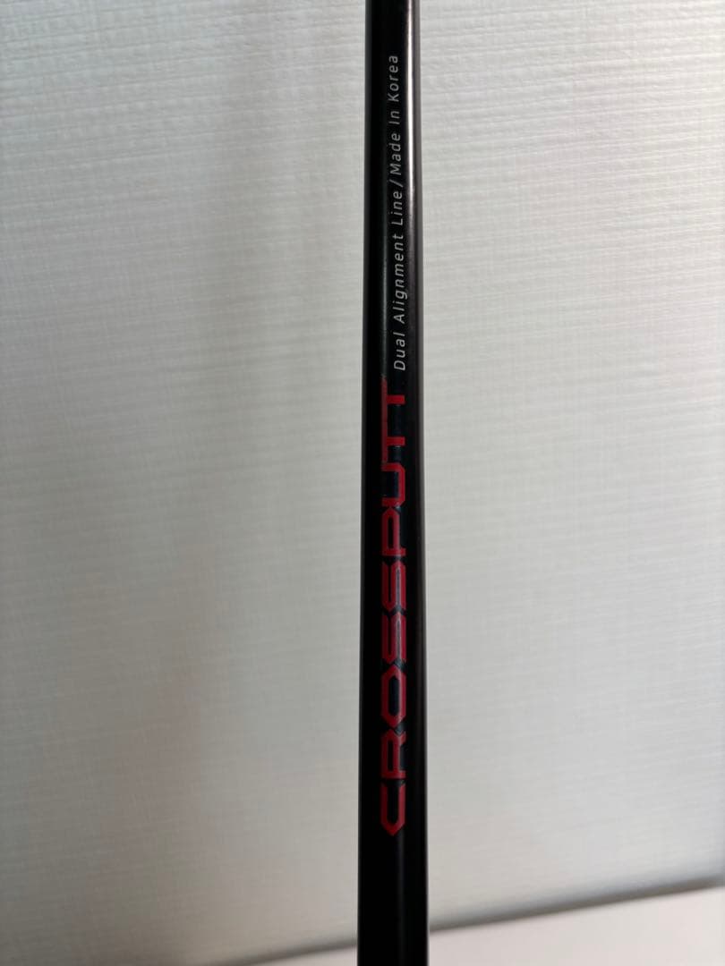 クロスパットCROSSPUTT STEALTH2.0ステルス　34インチ　黒