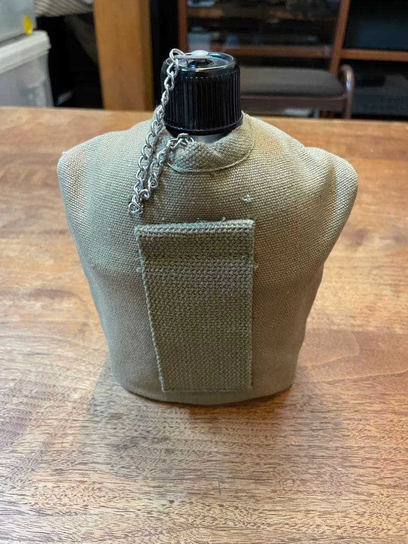 Rothco アルミキャンティーン