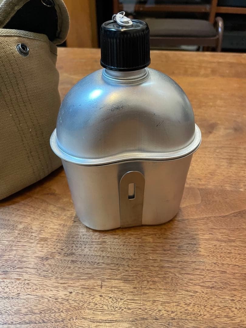 Rothco アルミキャンティーン