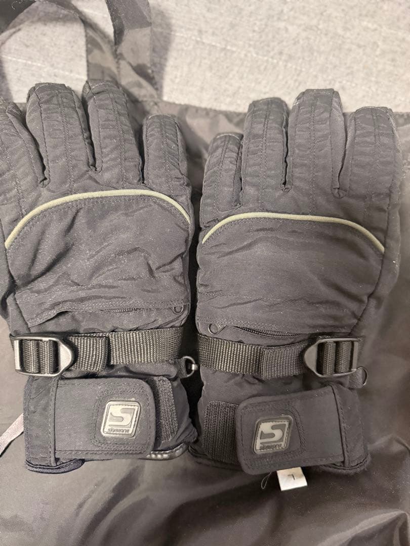 X-nix スキー、スノーボードウェア・4点セット(全てを入れる袋込み)