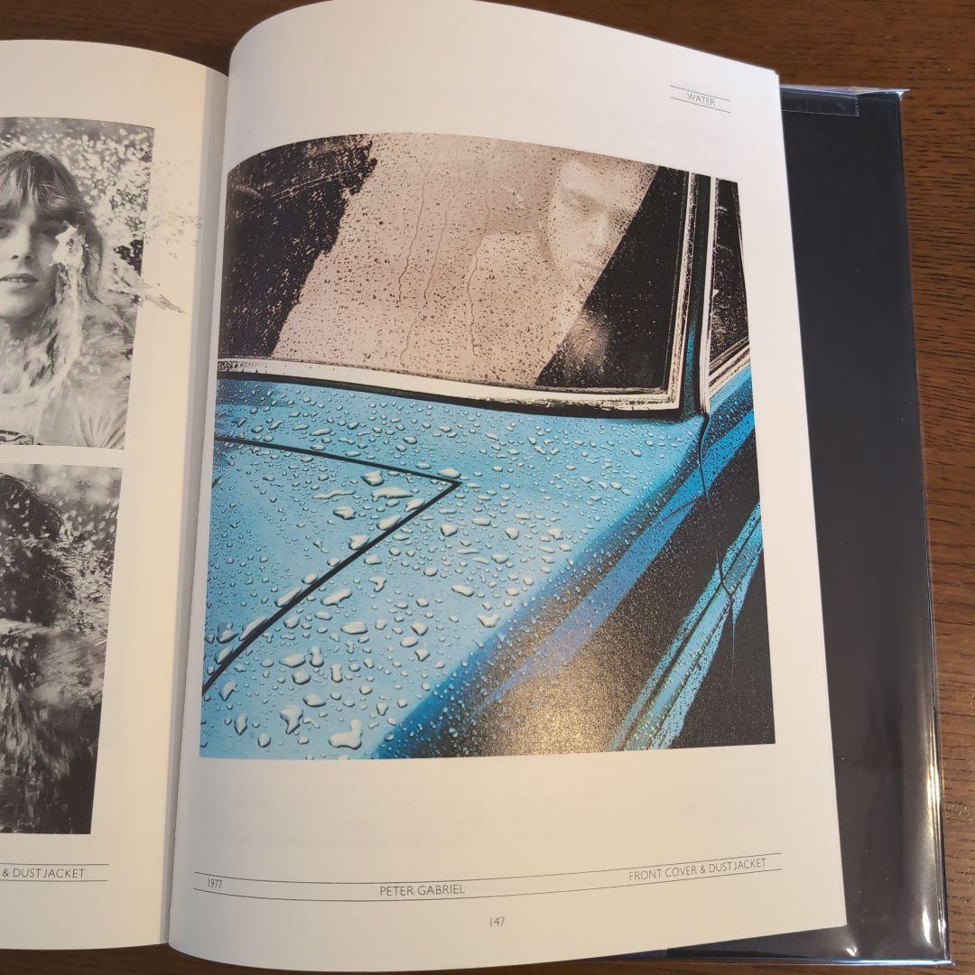 THE WORK OF HIPGNOSIS ヒプノシス