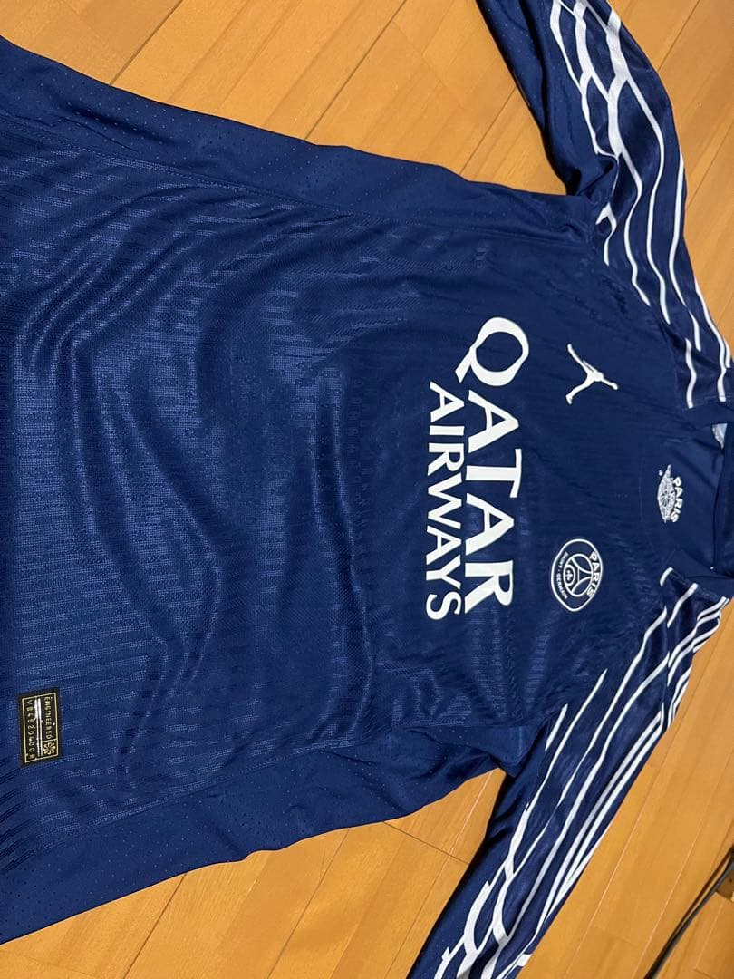 PSG ドゥエ　長袖ユニフォーム