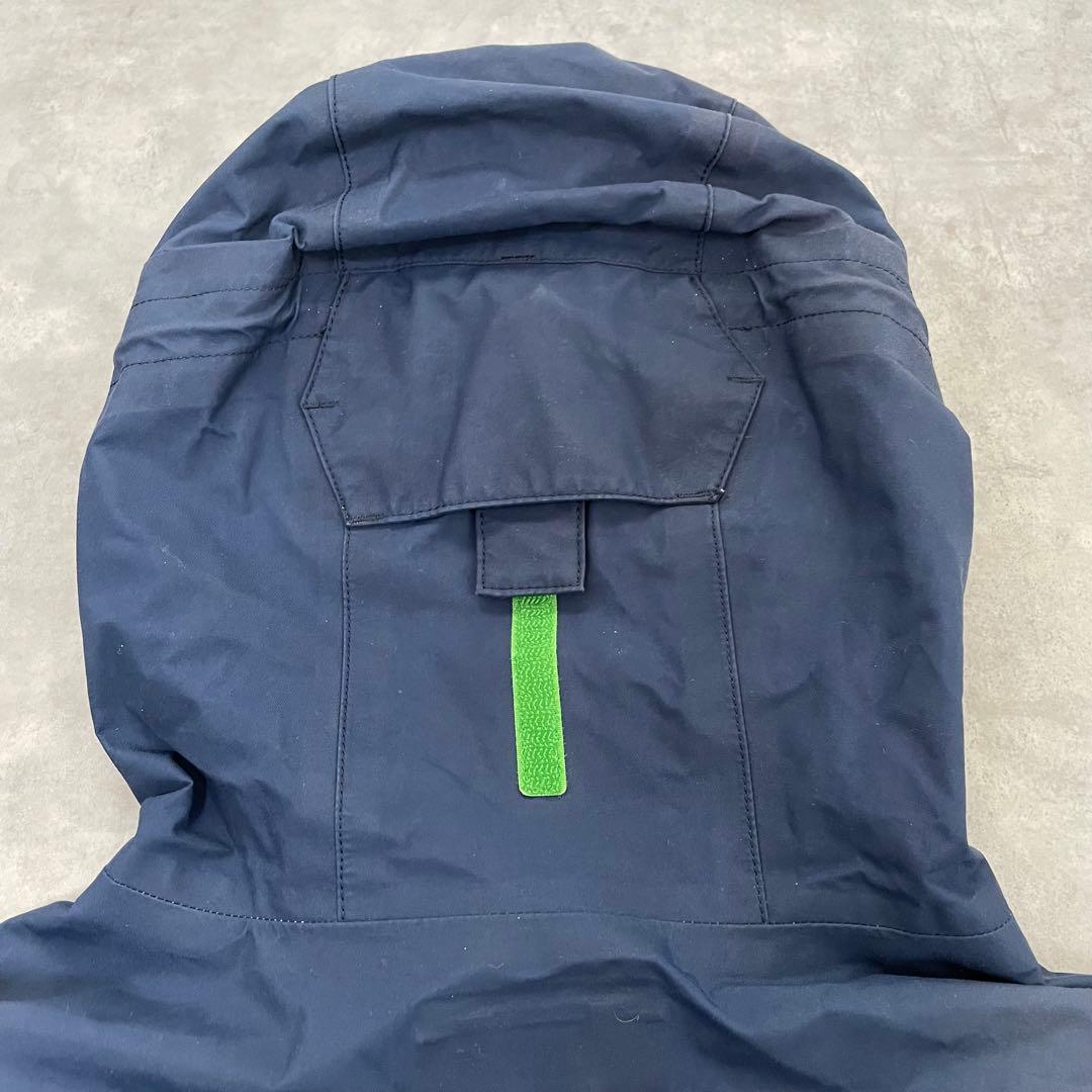 DAIWA レインマックス ナイロンジャケット 防水 ダイワ グリーン BU05