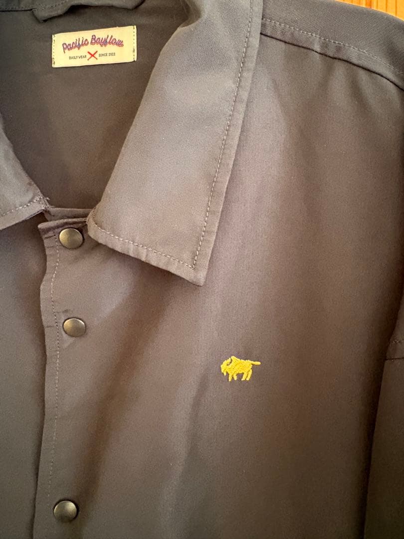 【Pacific BAYFLOW】オリックスバッファローズ コーチジャケット