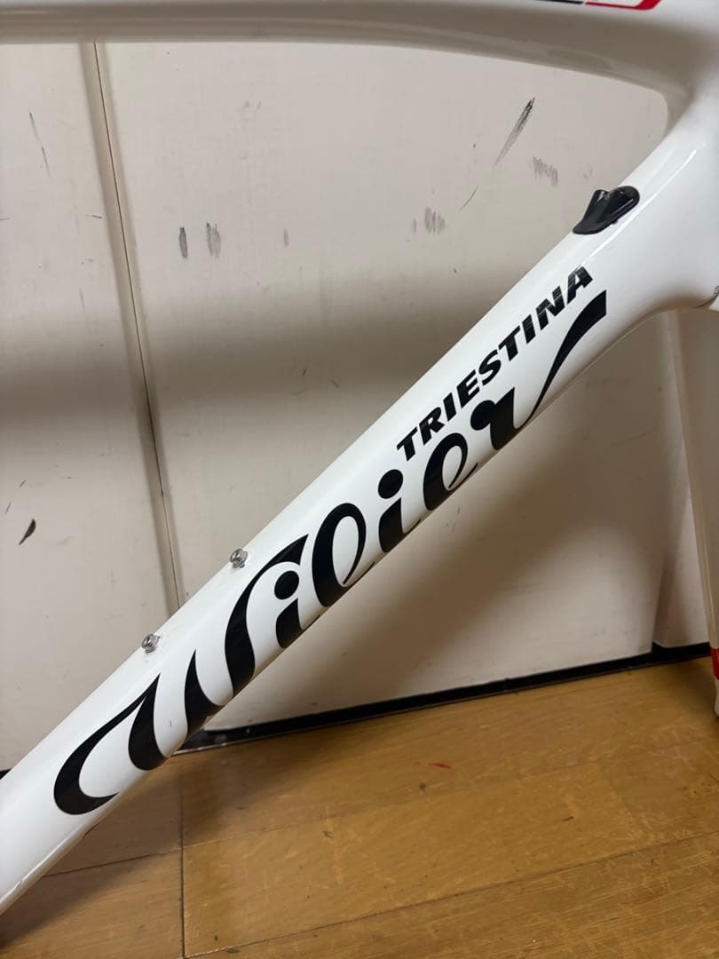 wilier zero9 カーボンフレーム　フレームセット　 ロードバイク