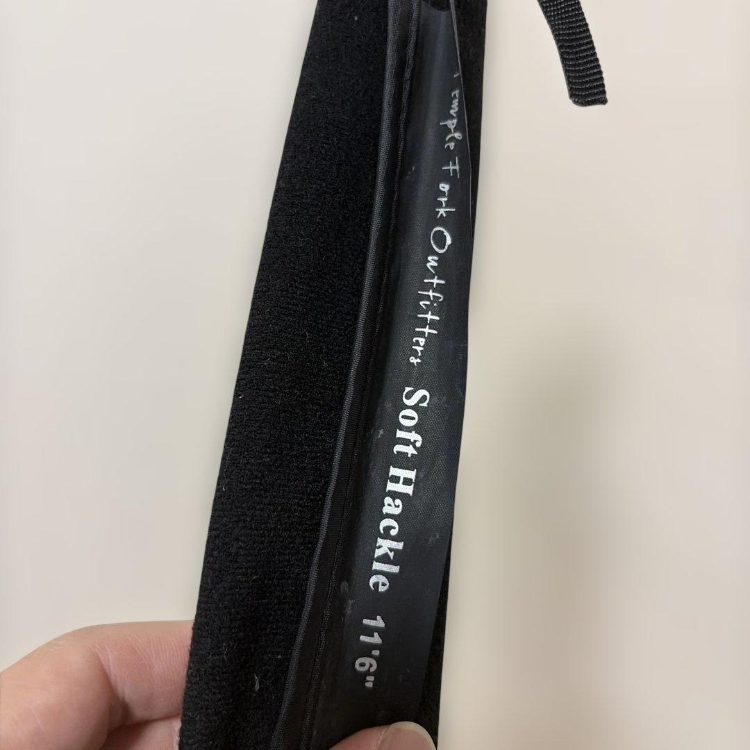 希少　パタゴニアシンプルフライフィッシング　11.6 テンカラ竿