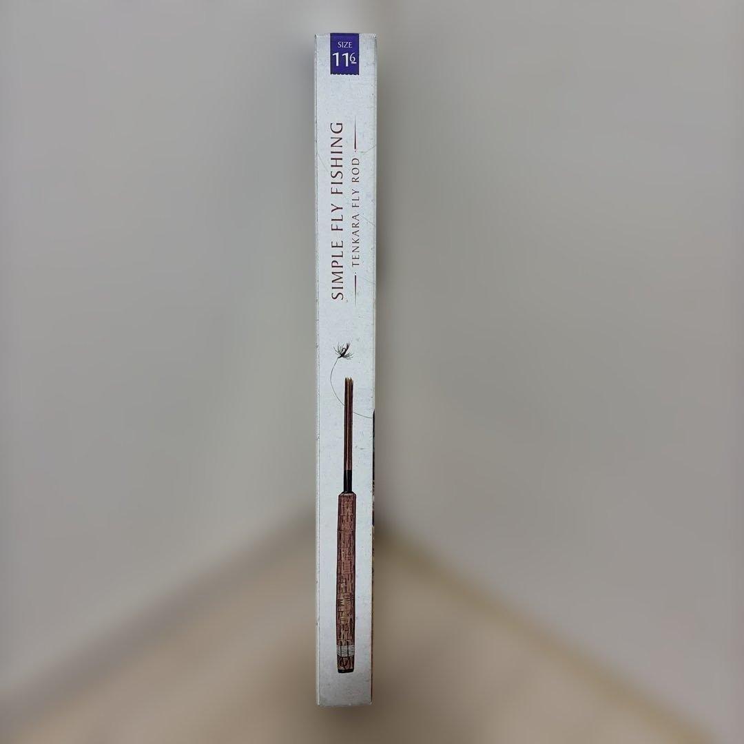 希少　パタゴニアシンプルフライフィッシング　11.6 テンカラ竿