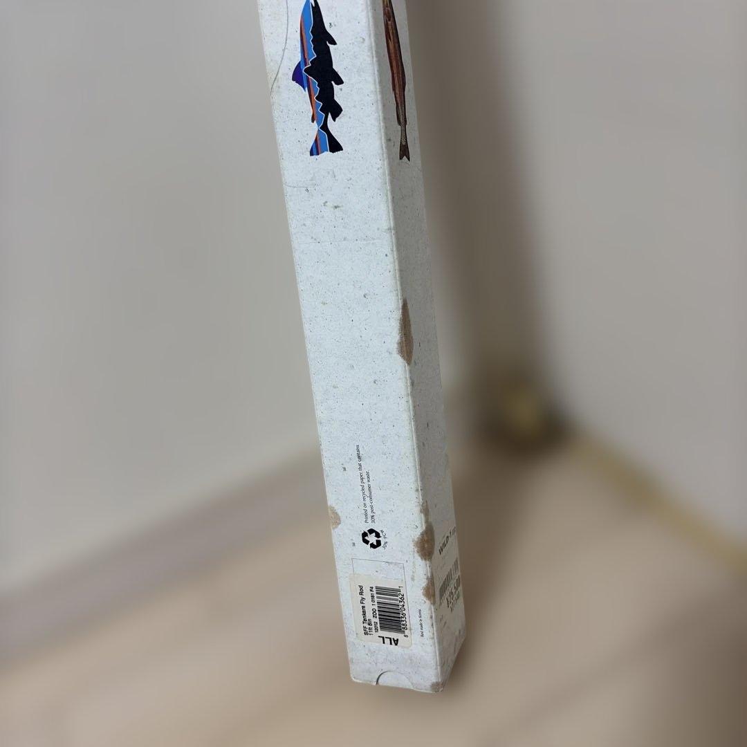 希少　パタゴニアシンプルフライフィッシング　11.6 テンカラ竿