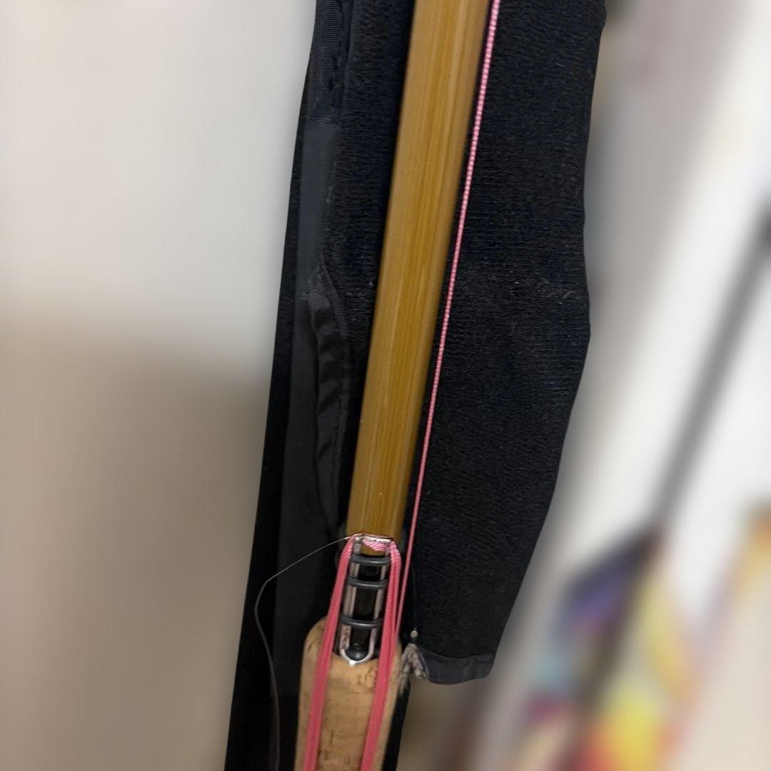 希少　パタゴニアシンプルフライフィッシング　11.6 テンカラ竿