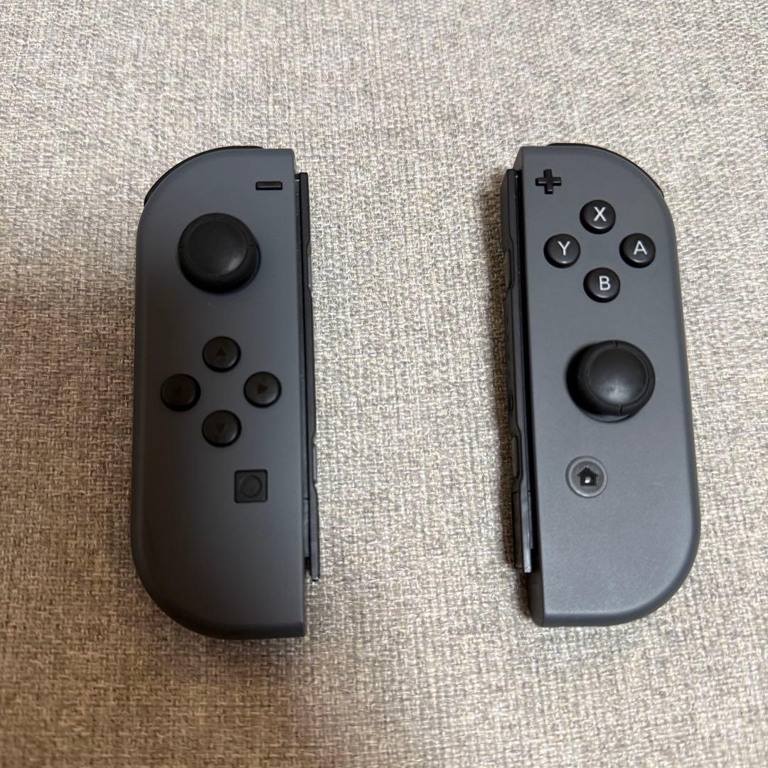 NINTENDO SWITCH 本体・同梱品　HAD-S-KAAAA(JPN)①