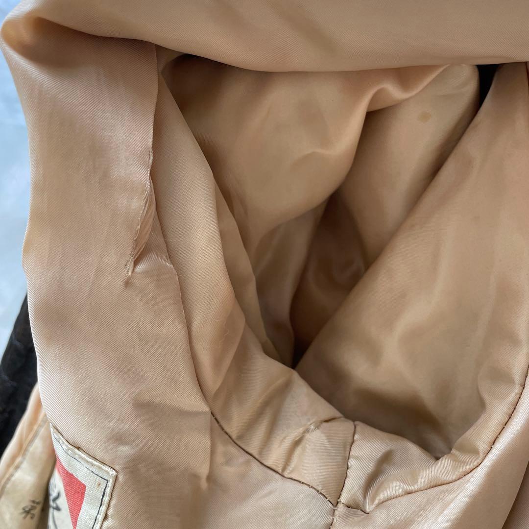 ス*ー様 AVIREX アヴィレックス　A2 WILD FIRE フライトジャケ