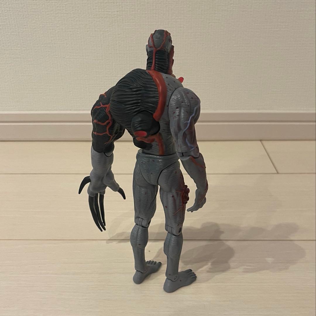 バイオハザード タイラント クリーチャー アクション フィギュア