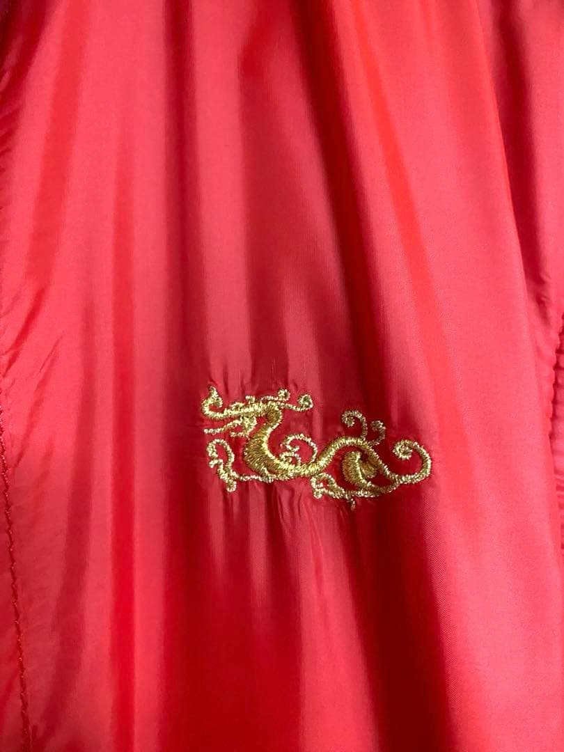 DANCE WITH DRAGON ダンスウィズドラゴン オーバー　ジャケット