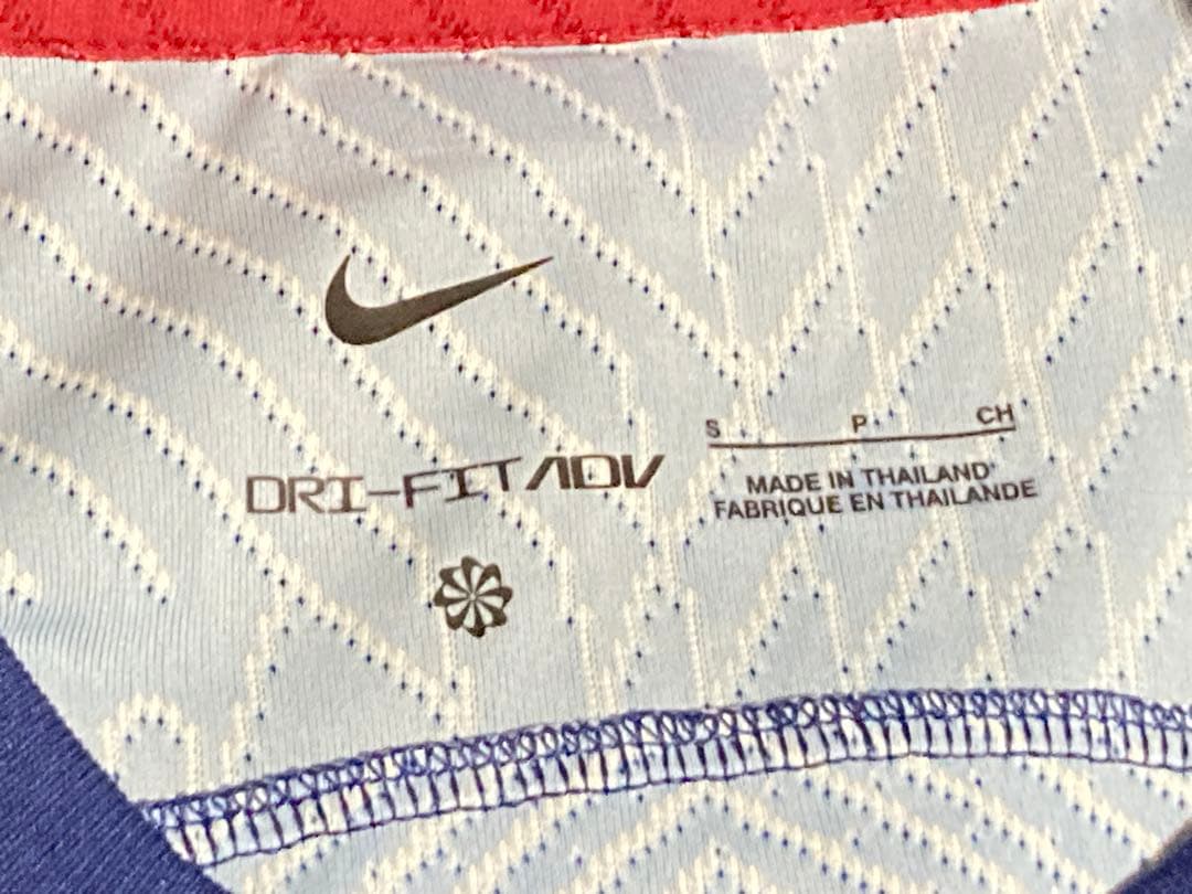 【正規品】ガビ　バルセロナ　23/24 ホームオーセンティック