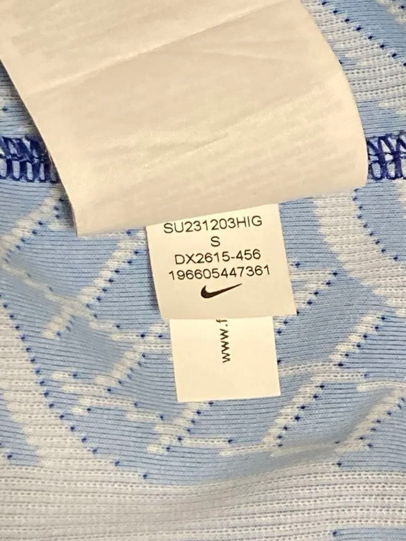 【正規品】ガビ　バルセロナ　23/24 ホームオーセンティック