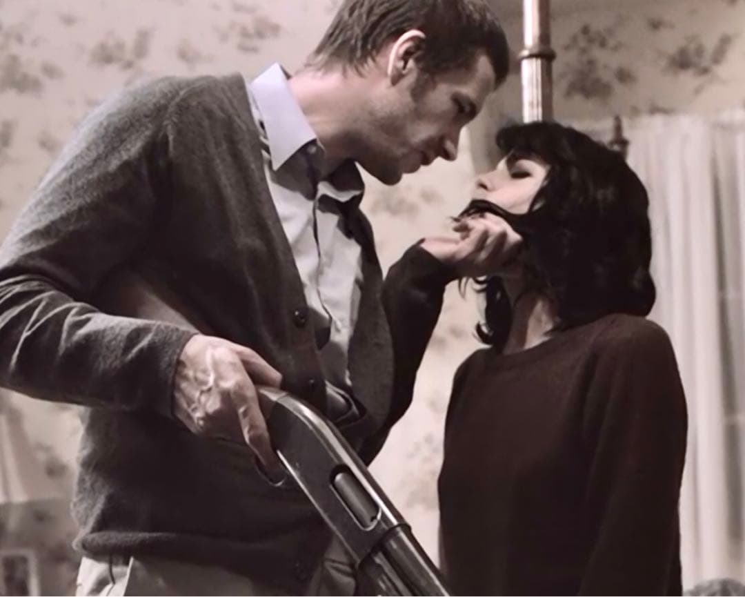 異色映画◎セルDVD『レプリカ』｜セルマ・ブレア出演｜DL709