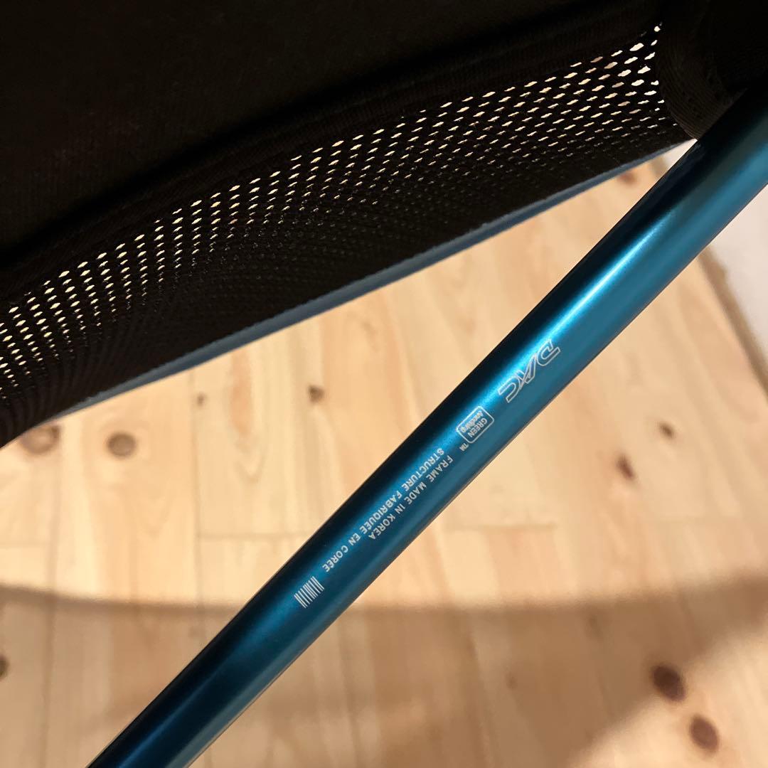 Helinox ヘリノックス スウィベルチェア