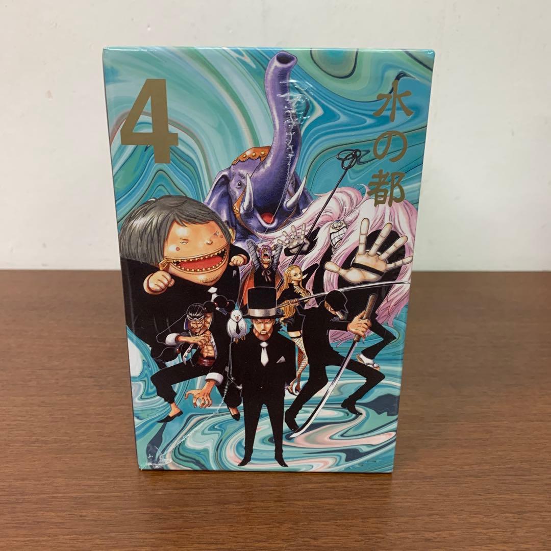 ❶　未開封 ワンピース EP3・EP4・EP5 BOX（24～53巻）