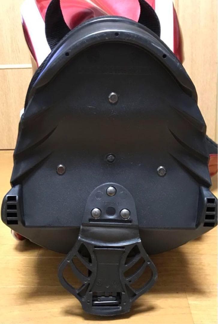 #7923 【未使用】 広島カープ オフィシャル ゴルフバッグ スタンド式