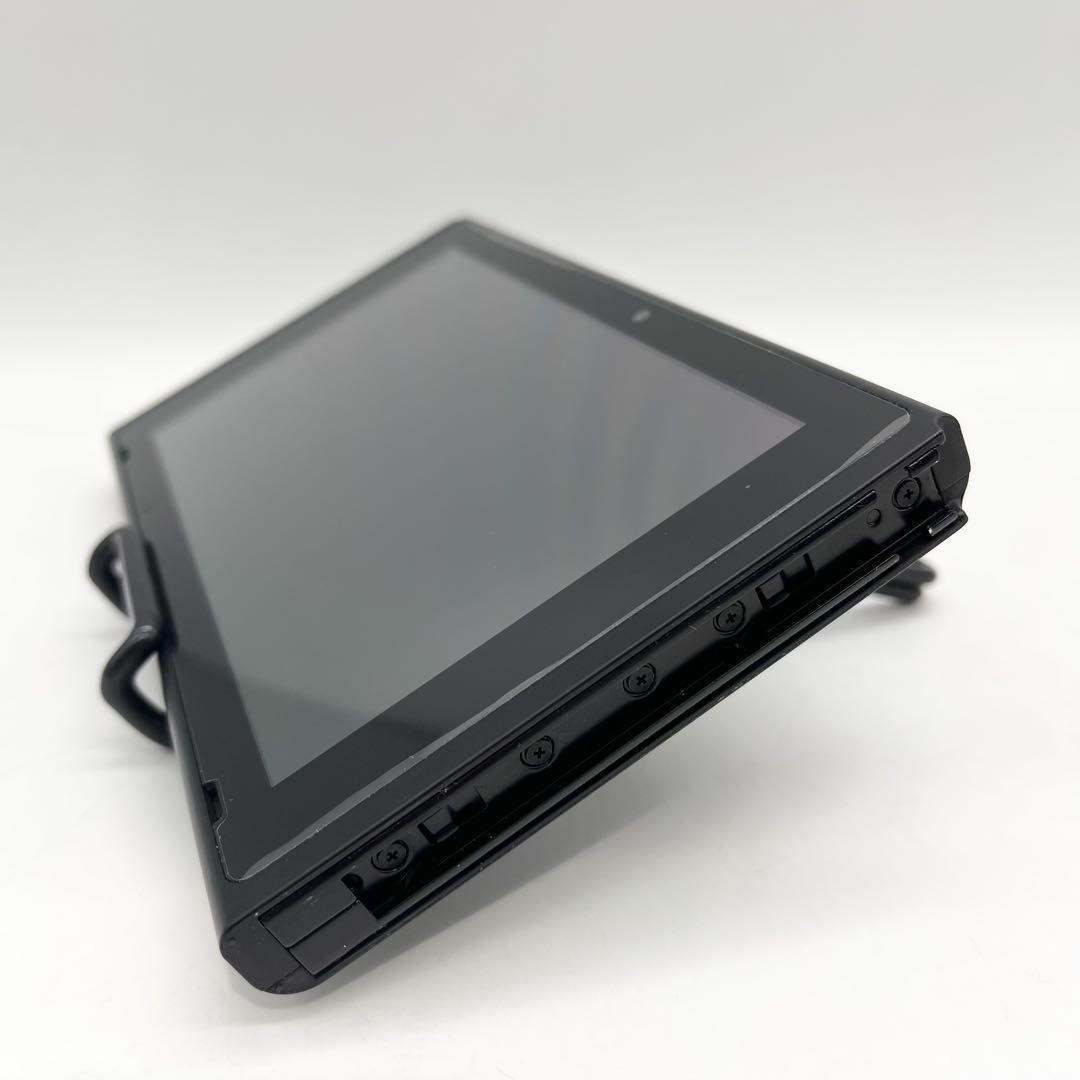 【箱付き・液晶美品】NintendoSwitch本体 新型 どうぶつの森 動作品