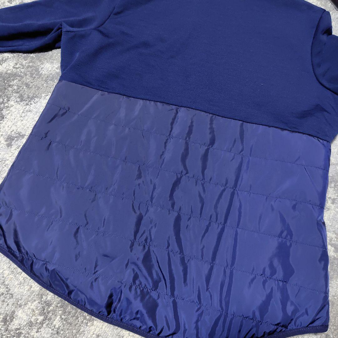 RLX ハイブリッド 中綿 ジャケット ネイビー ラルフローレン